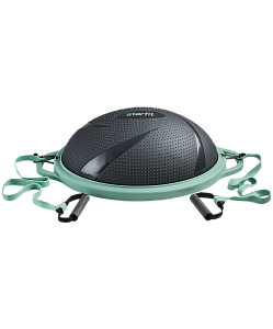 Полусфера BOSU GB-503 с эспандерами