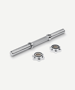 Гриф гантельный BB-107 40 см