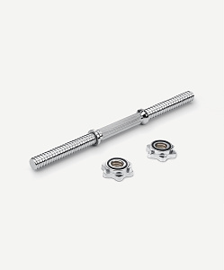 Гриф гантельный BB-107 45 см