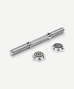 Гриф гантельный BB-107 35 см